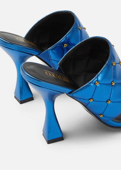 VERSACE JEANS COUTURE Flair Mules outlook