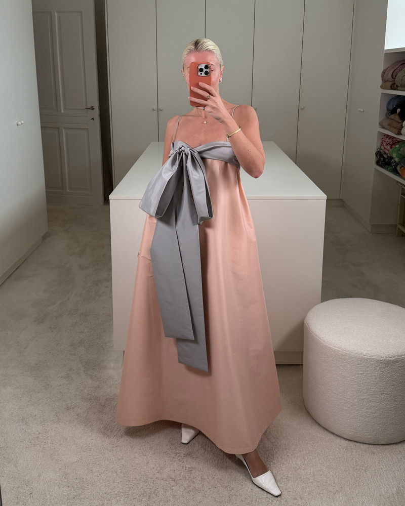 BERNADETTE Dress Bailey outlook