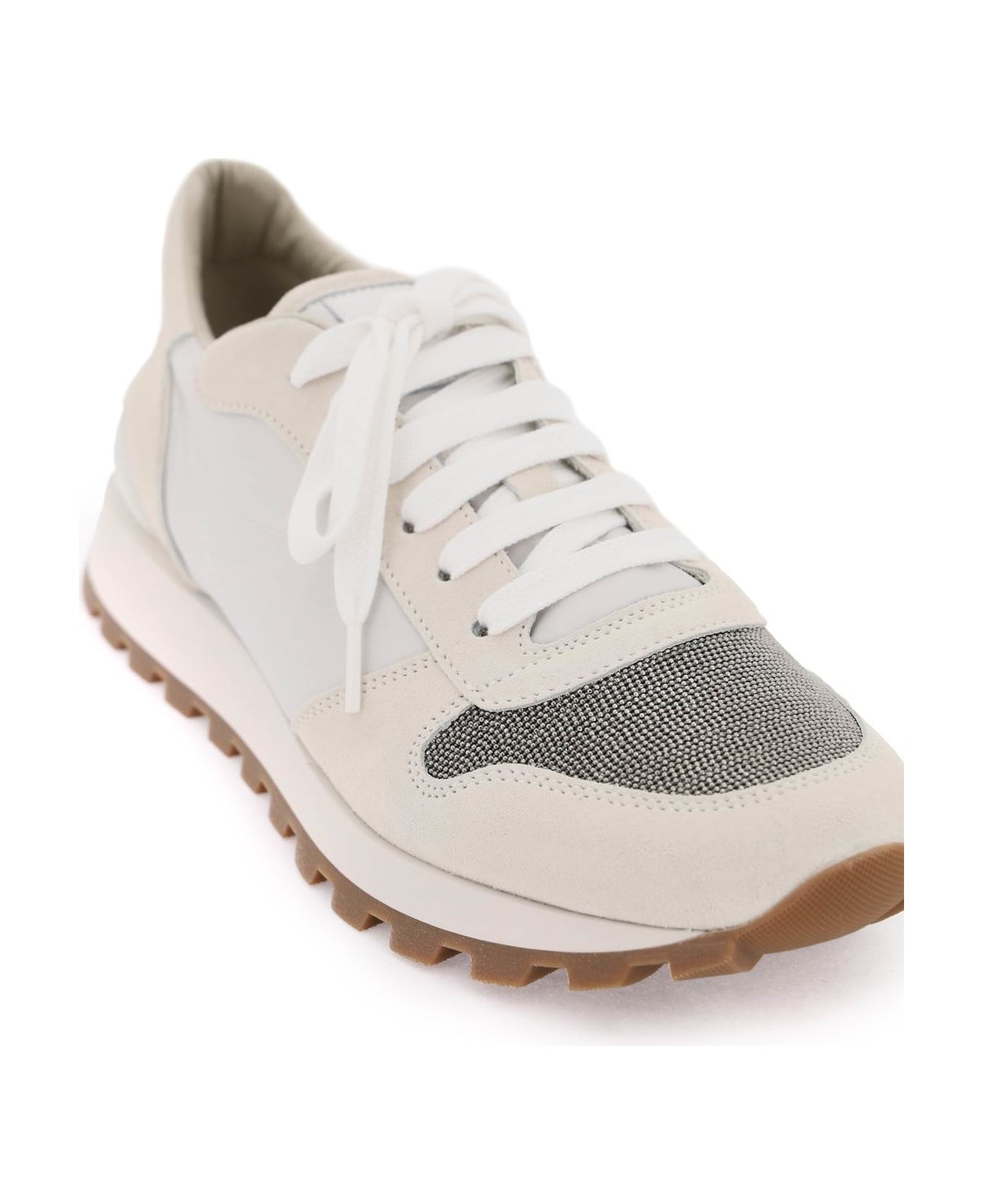 Runners With 'precious Toe' - 4