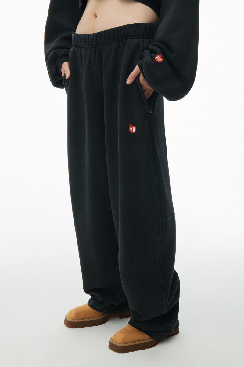 High Waisted Sweatpant in Classic Terry 6