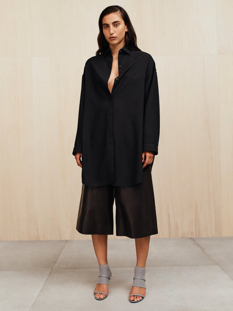 Easy Care Wool Classic Shirt 2