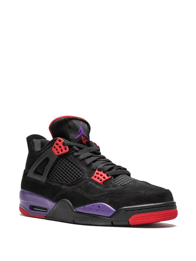 Jordan 에어 요르단 4 Retro NRG "Raptors"스니커 outlook