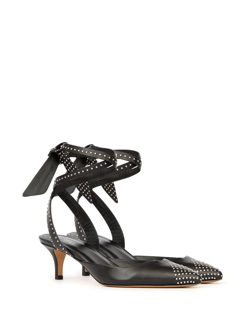 Isabel Marant 50mm Pilvee pumps outlook