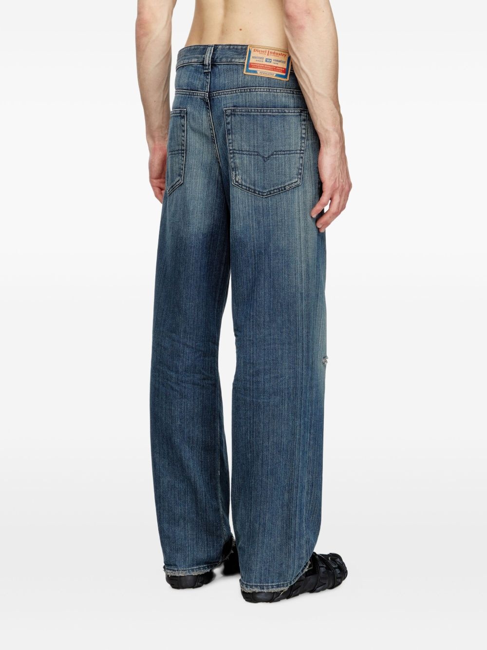 2001 D-Marco jeans - 4