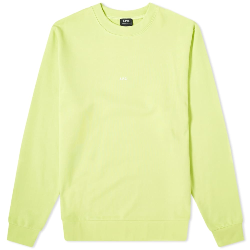 A.P.C. Steve Logo Sweat - 1