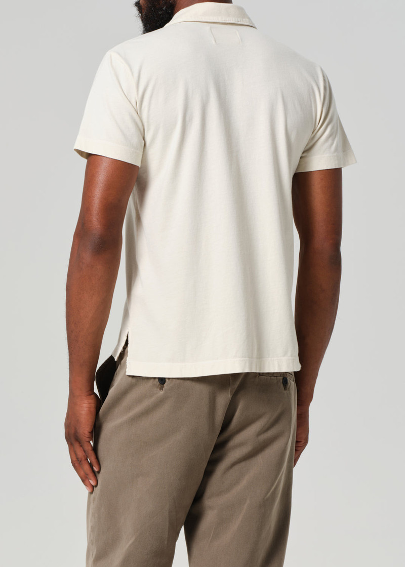 Himari Polo In Naturaline 3