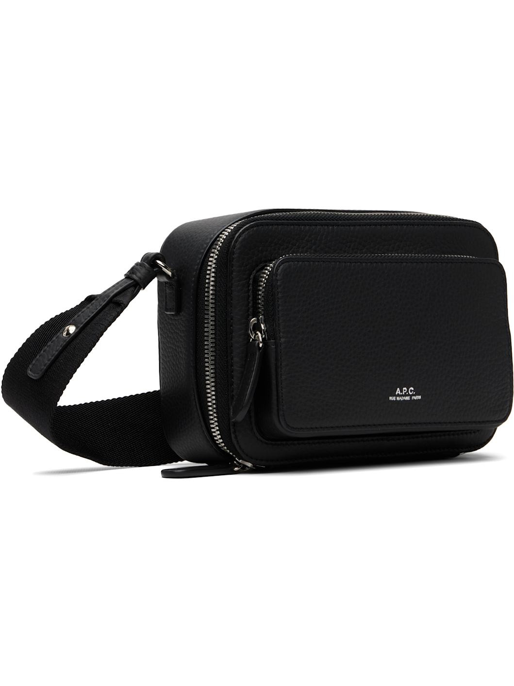 Black Sofo Camera Bag - 2