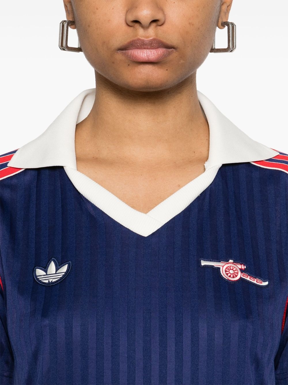 【Adidas コリア】 Arsenal Terrace Icons Dress adidas Arsenal Icons Terrace dress | REVERSIBLE