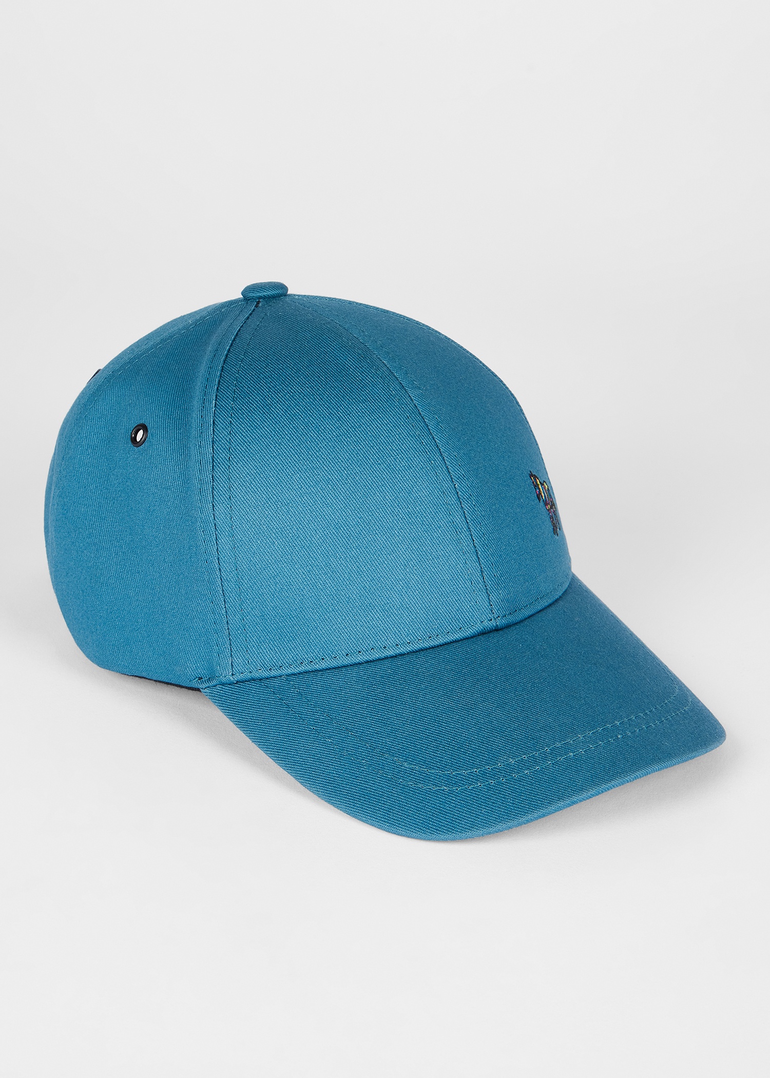 Blue Zebra Logo Baseball Cap - 2
