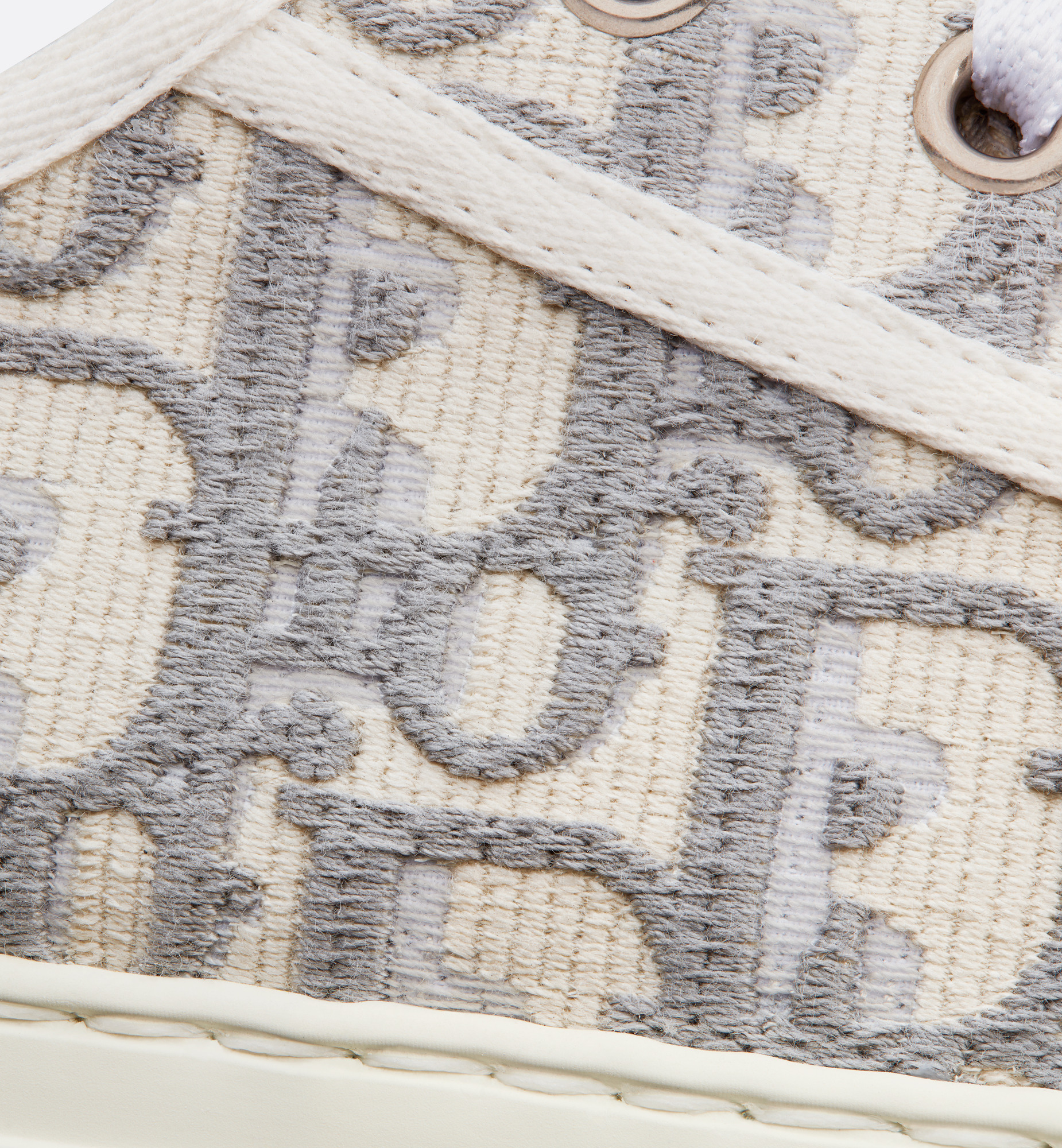 Walk'n'Dior Platform Sneaker - 6