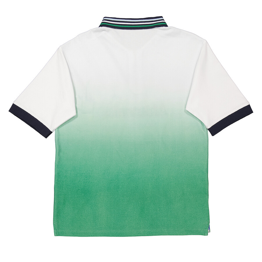 Ahluwalia Men's Football Short Sleeve Cotton Polo Shirt - 2