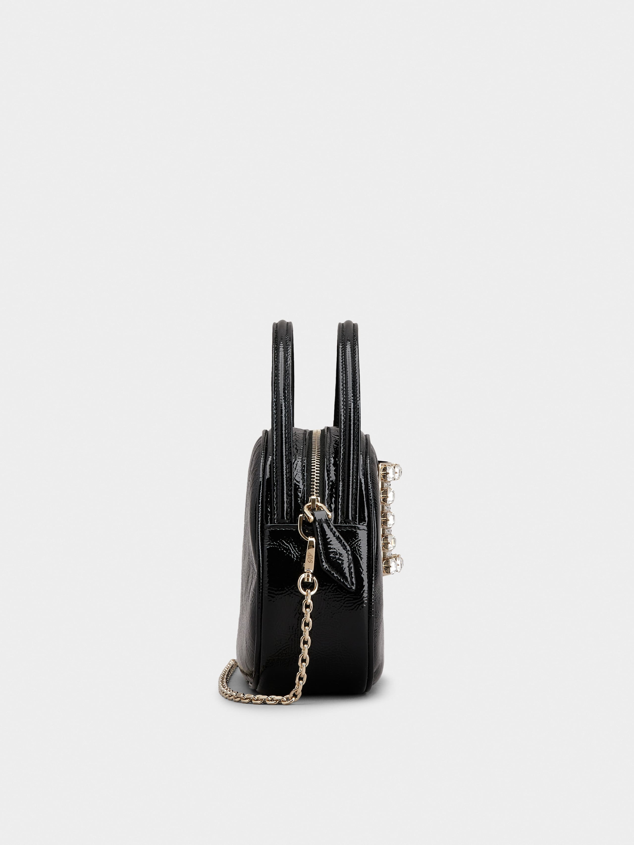 Ladybug Mini Bag in patent leather - 2