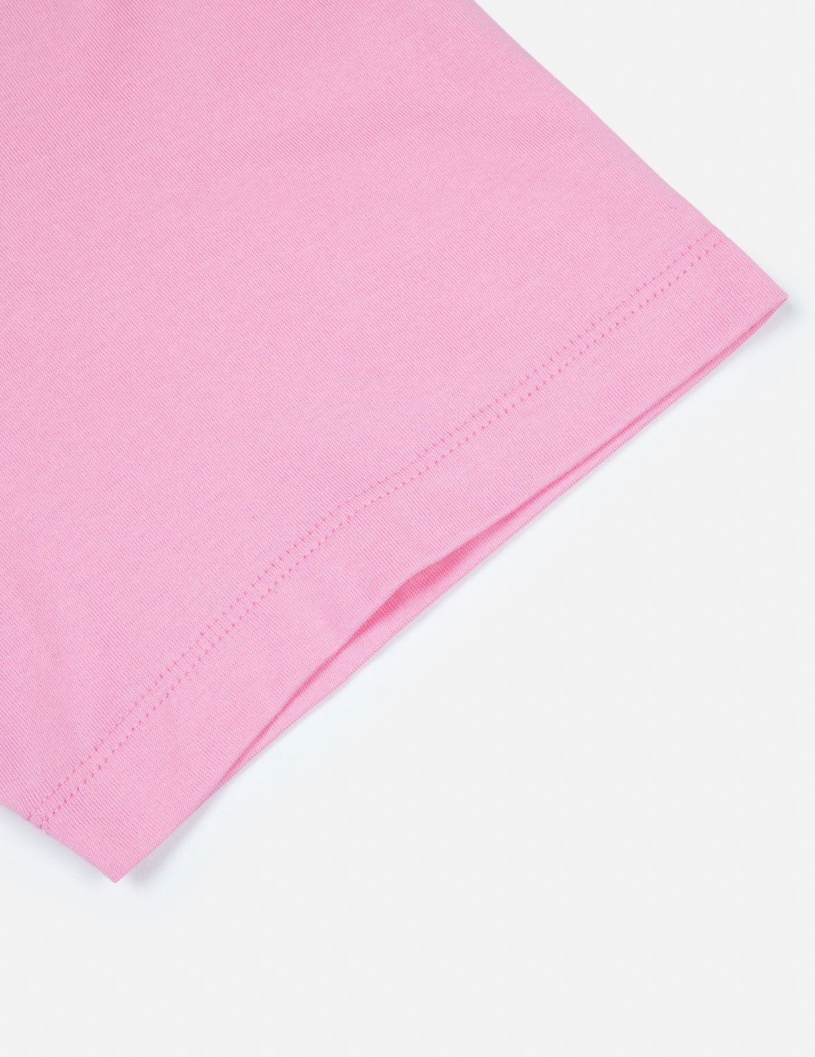 MULTIPLE LOGO PRINT BOYFRIEND T-SHIRT - 4