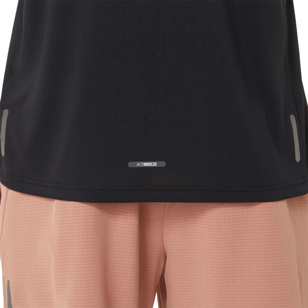 ACTIBREEZE JACQUARD SHORT SLEEVE TOP - 7