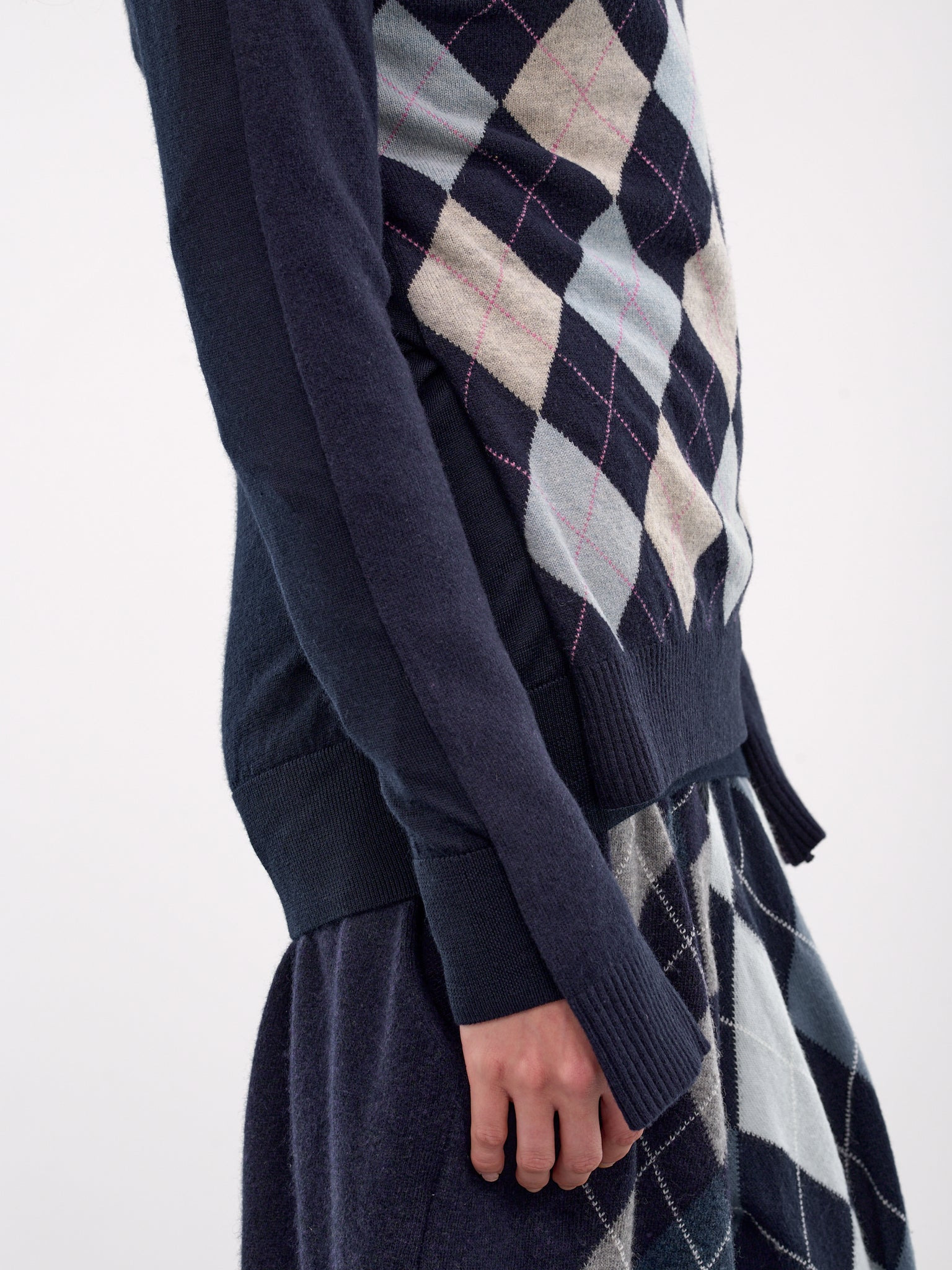Knit Sweater - 4