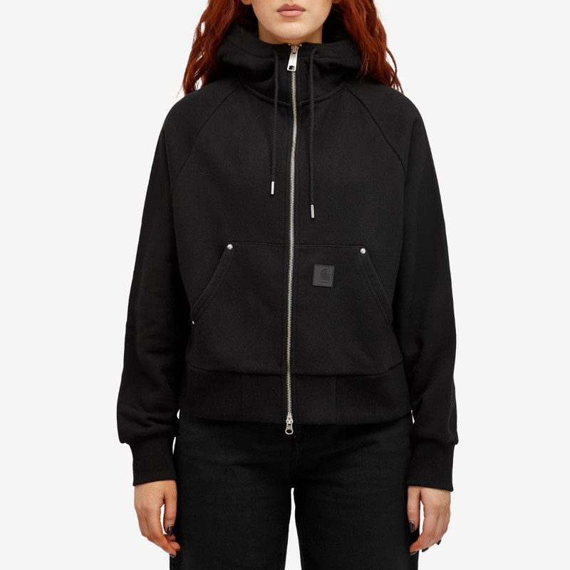 Carhartt Carhartt WIP Hooded Eldon Jacket outlook