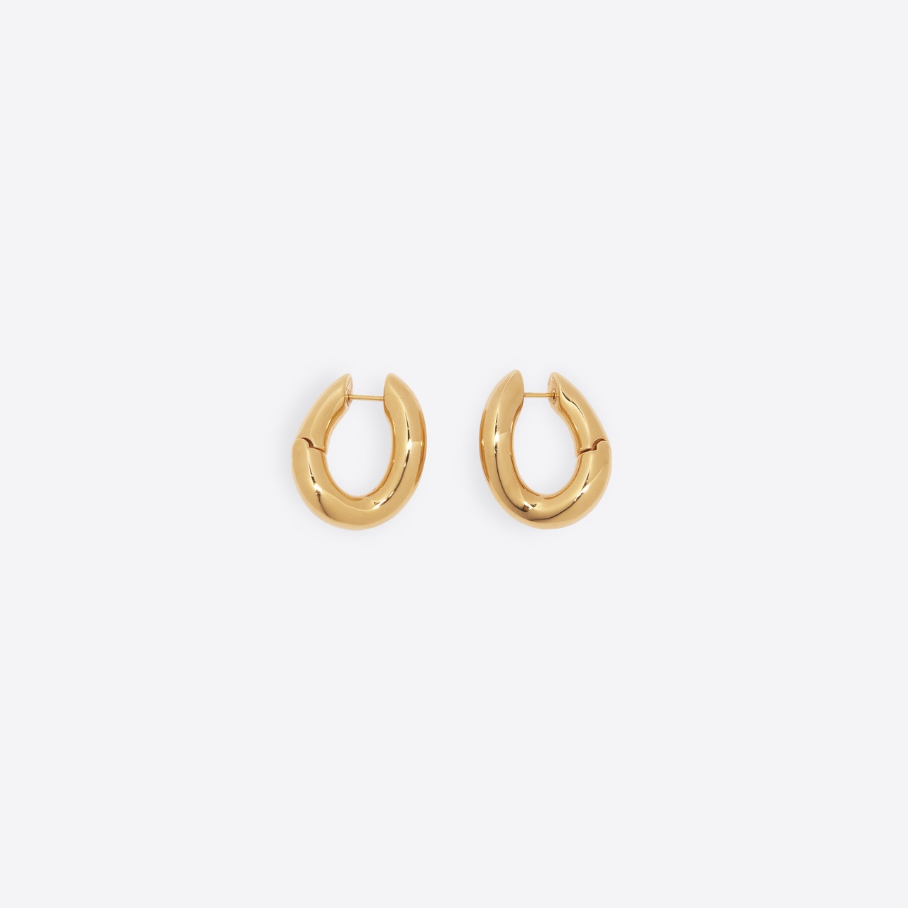 Loop Earrings - 1