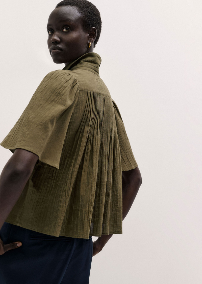 Swing Blouse 3