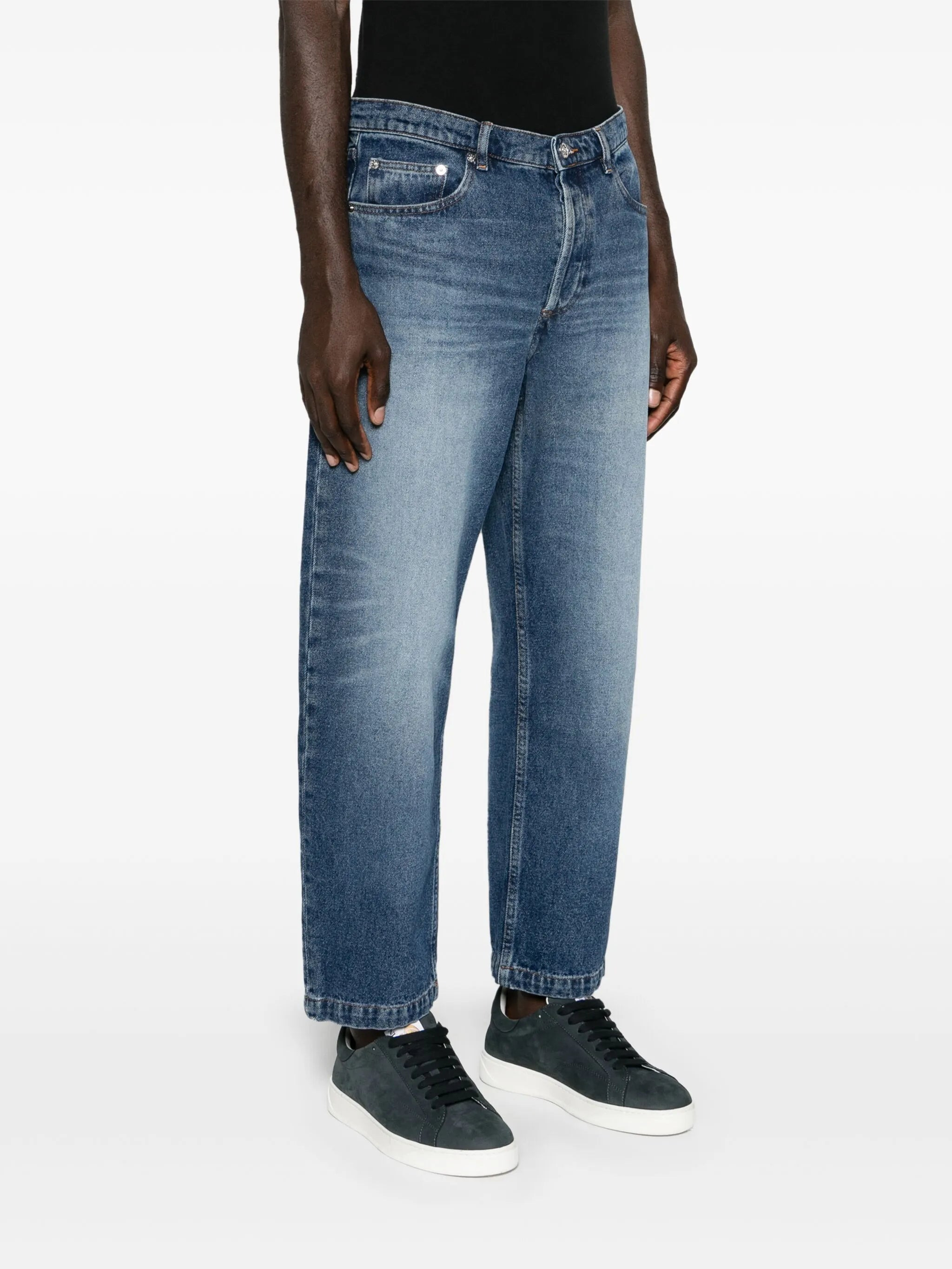 A.p.c. Achille Jeans - 4