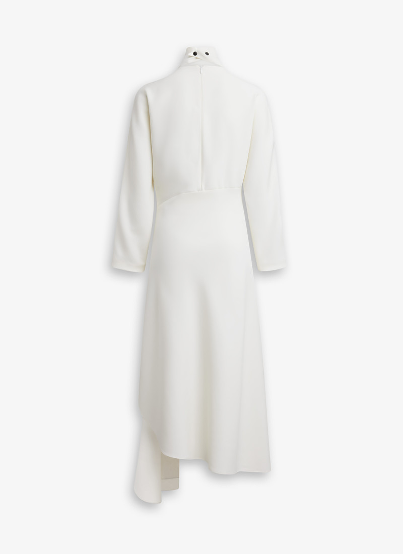 FLUID ASYMMETRIC DRESS 4