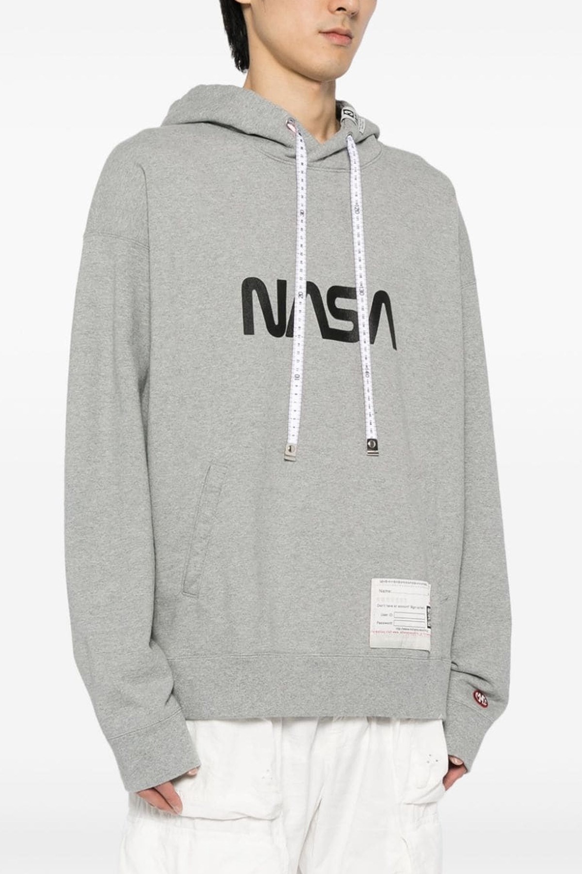 'Nasa' hoodie - 2