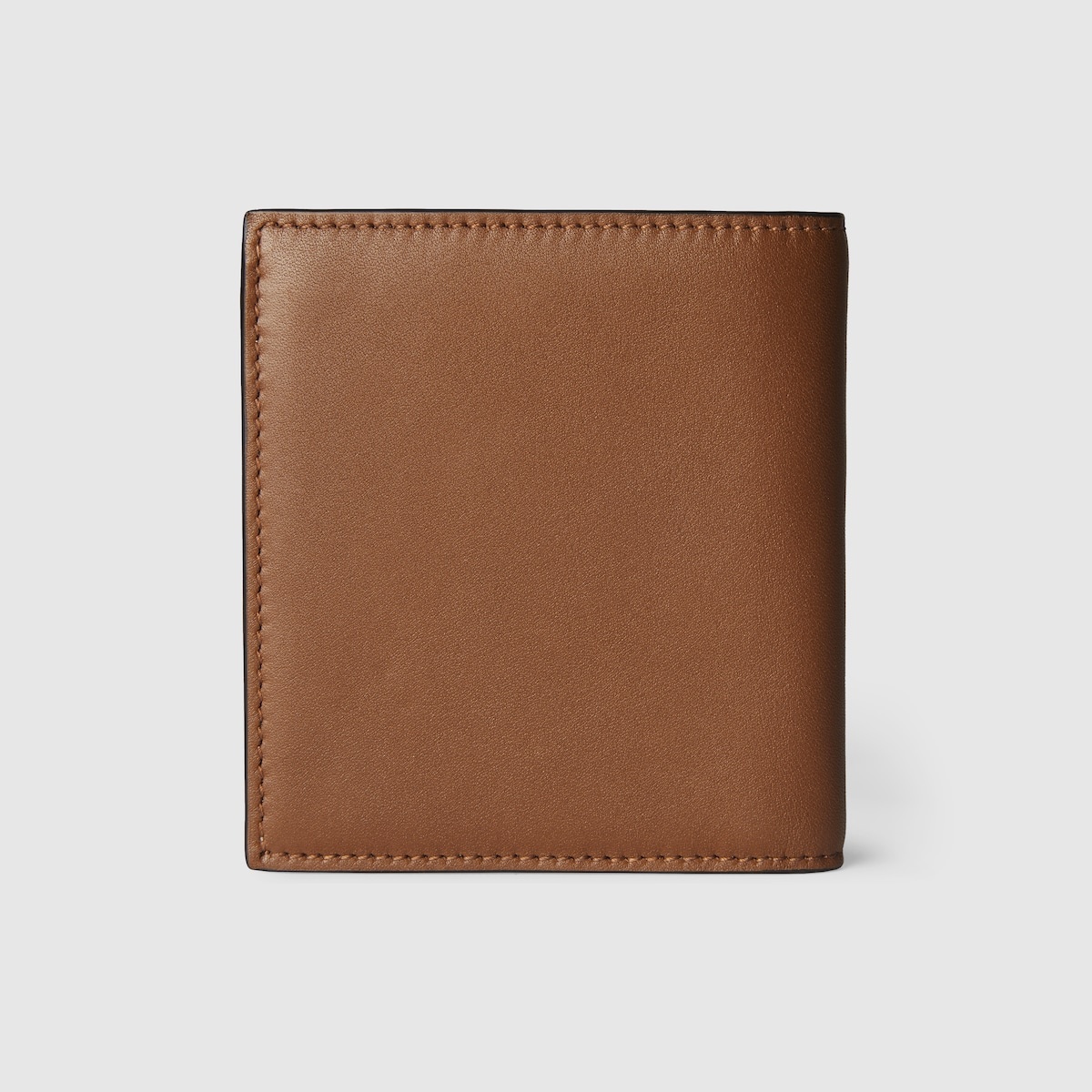 GG Emblem bi-fold embossed wallet - 5