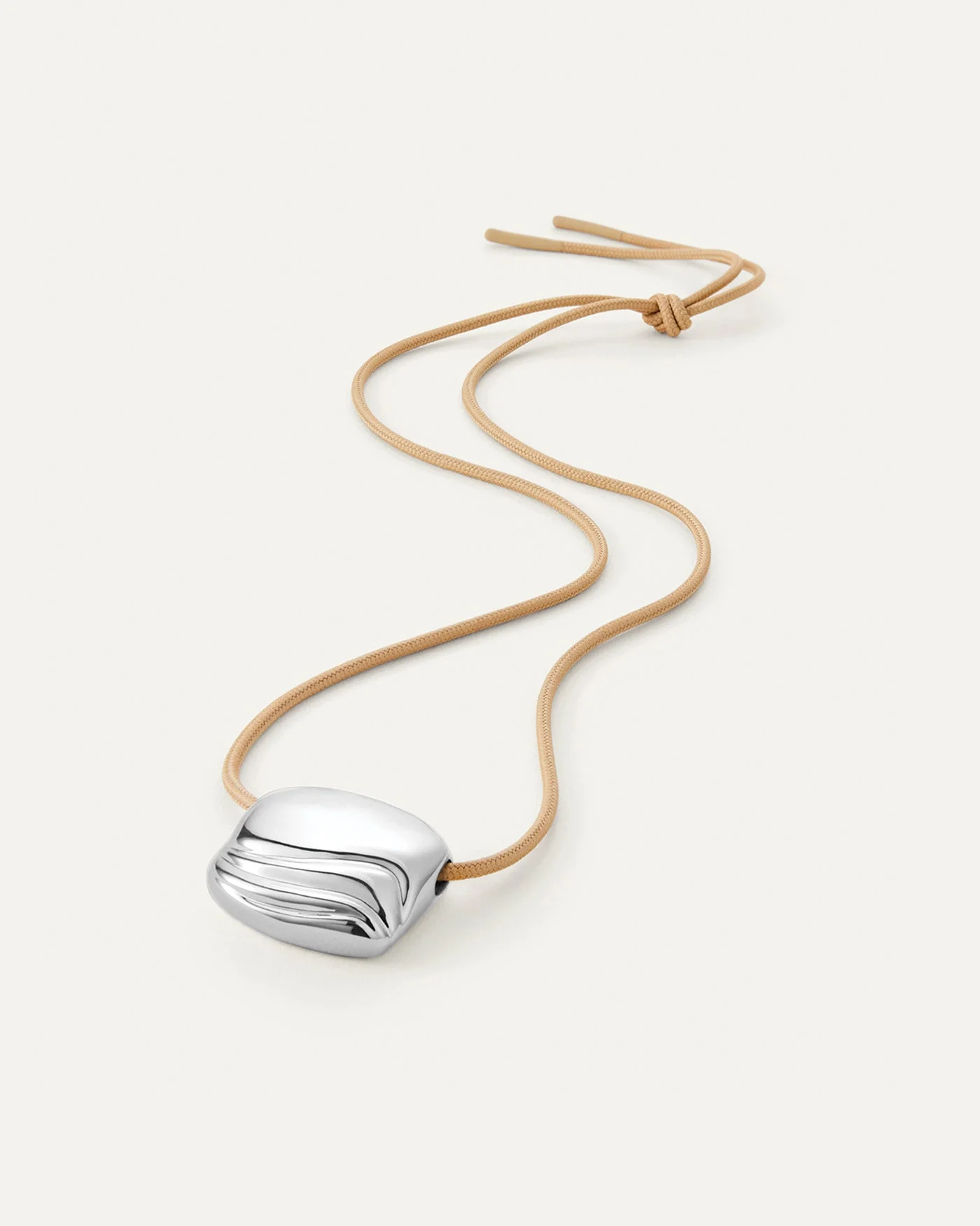 Rue Rope Necklace - 1