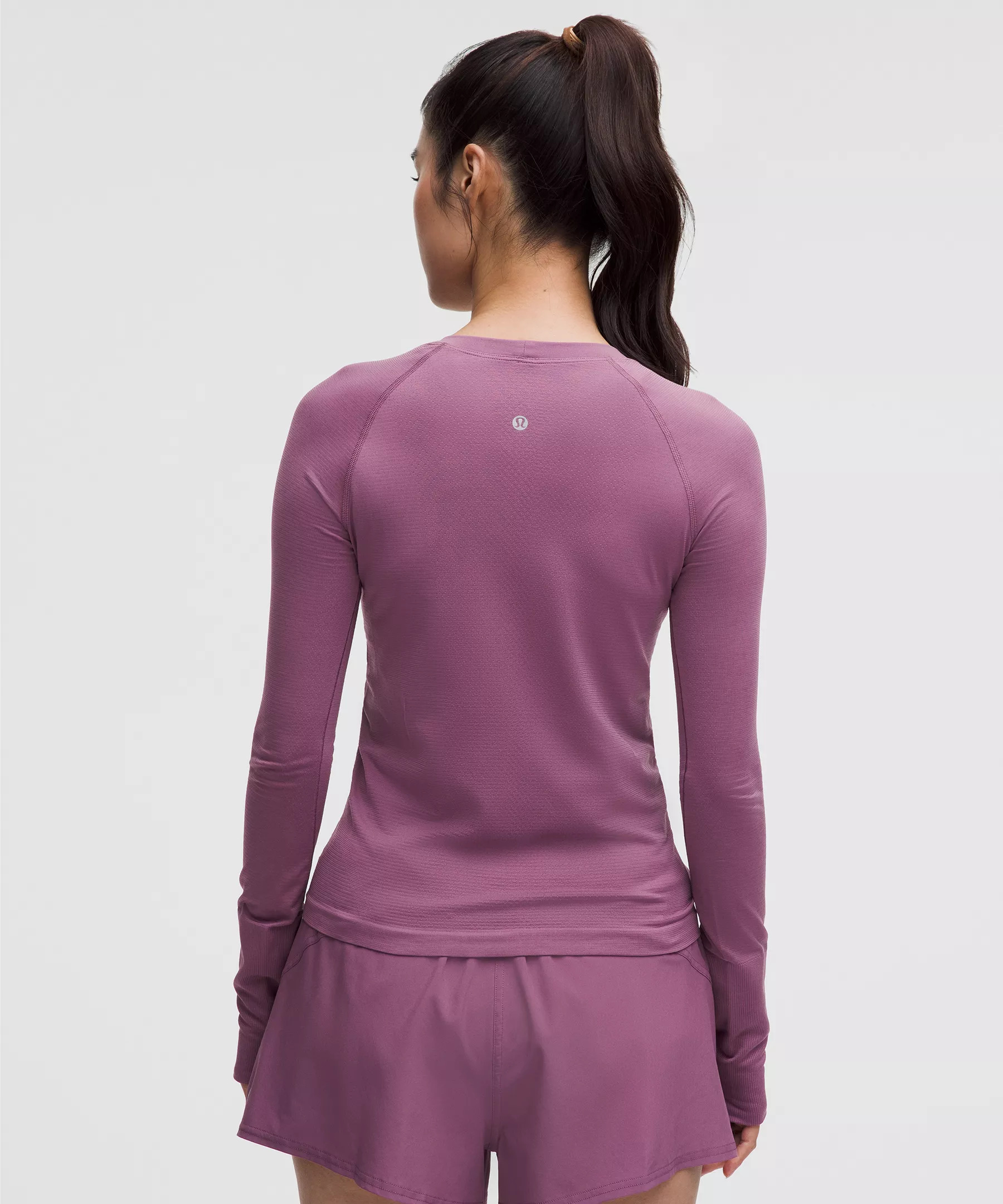 Swiftly Tech Long-Sleeve Shirt 2.0 *Waist Length - 3