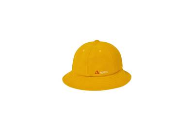 PALACE LOVE PALACE POLARTEC BUCKET GOLD outlook