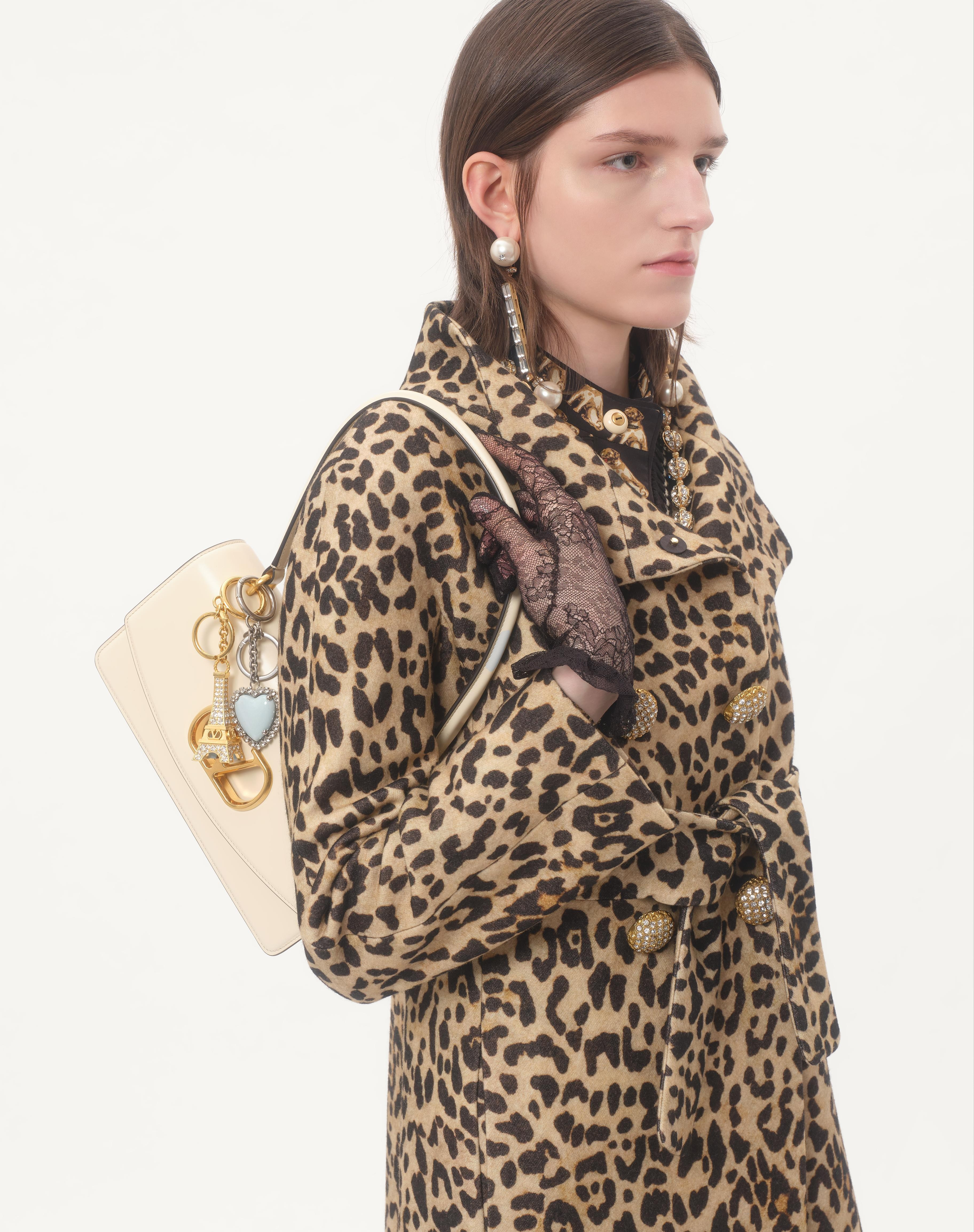 PETIT CHARLES JACQUARD WOOL GILET - 3