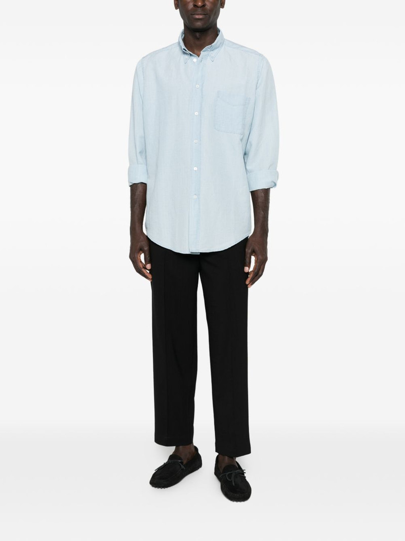 BARENA seam detail trousers outlook