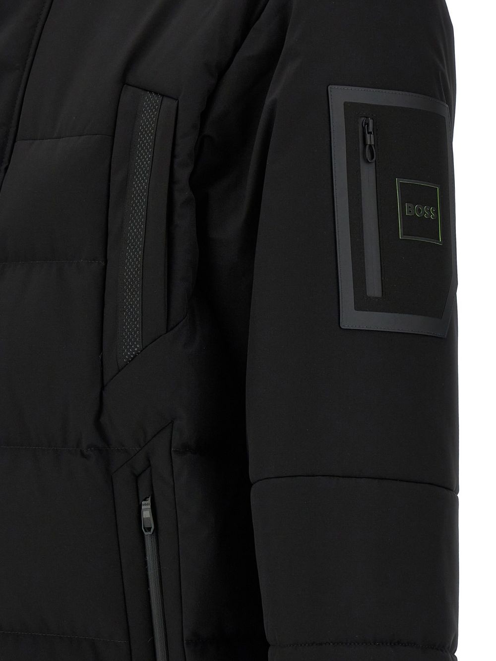 Havoc parka coat - 5