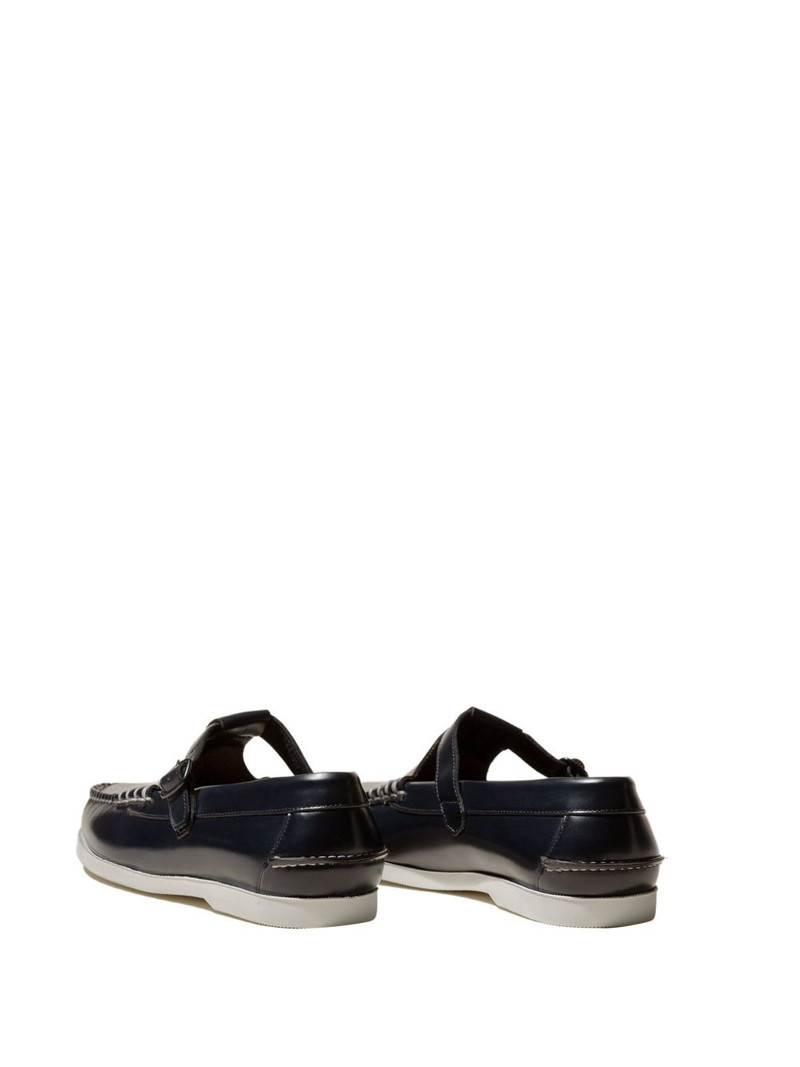 HEREU Alber T-bar loafers outlook