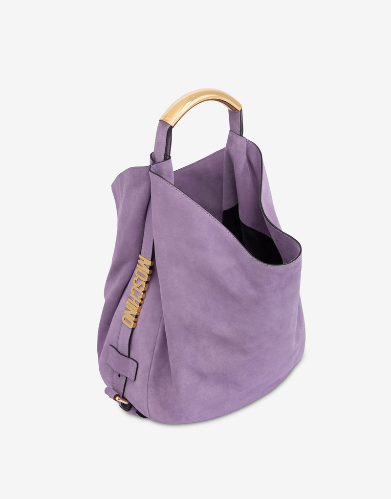 Moschino MEDIUM SHOULDER BAG MOSCHINO HANDLE ME outlook