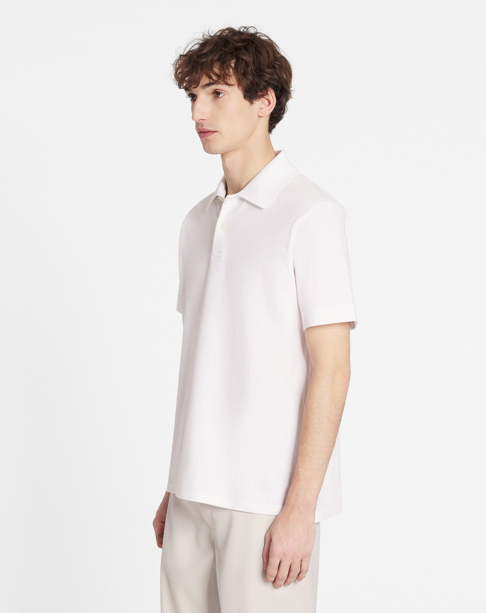 CLASSIC POLO SHIRT - 3