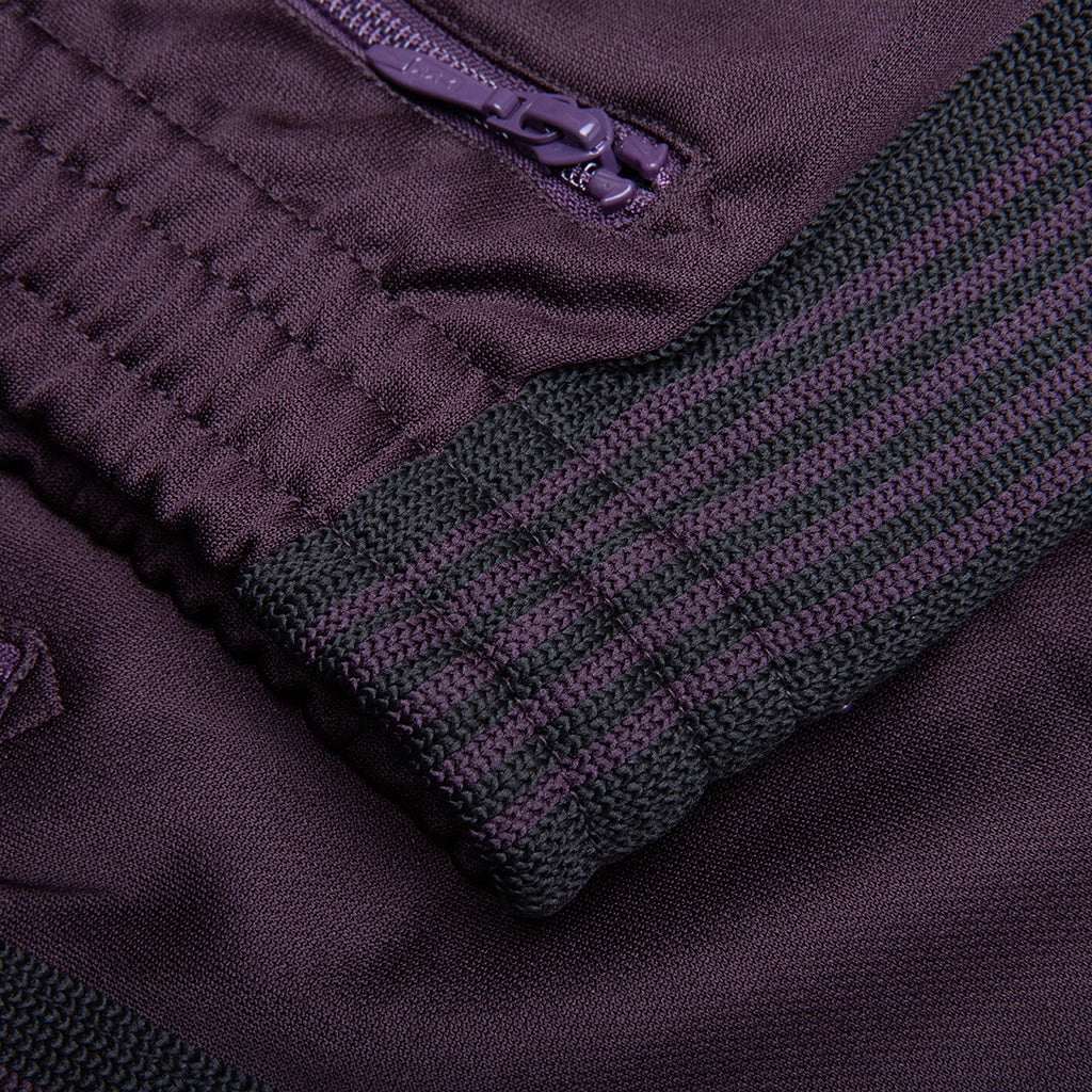 TRACK PANT - DARK PURPLE - 5