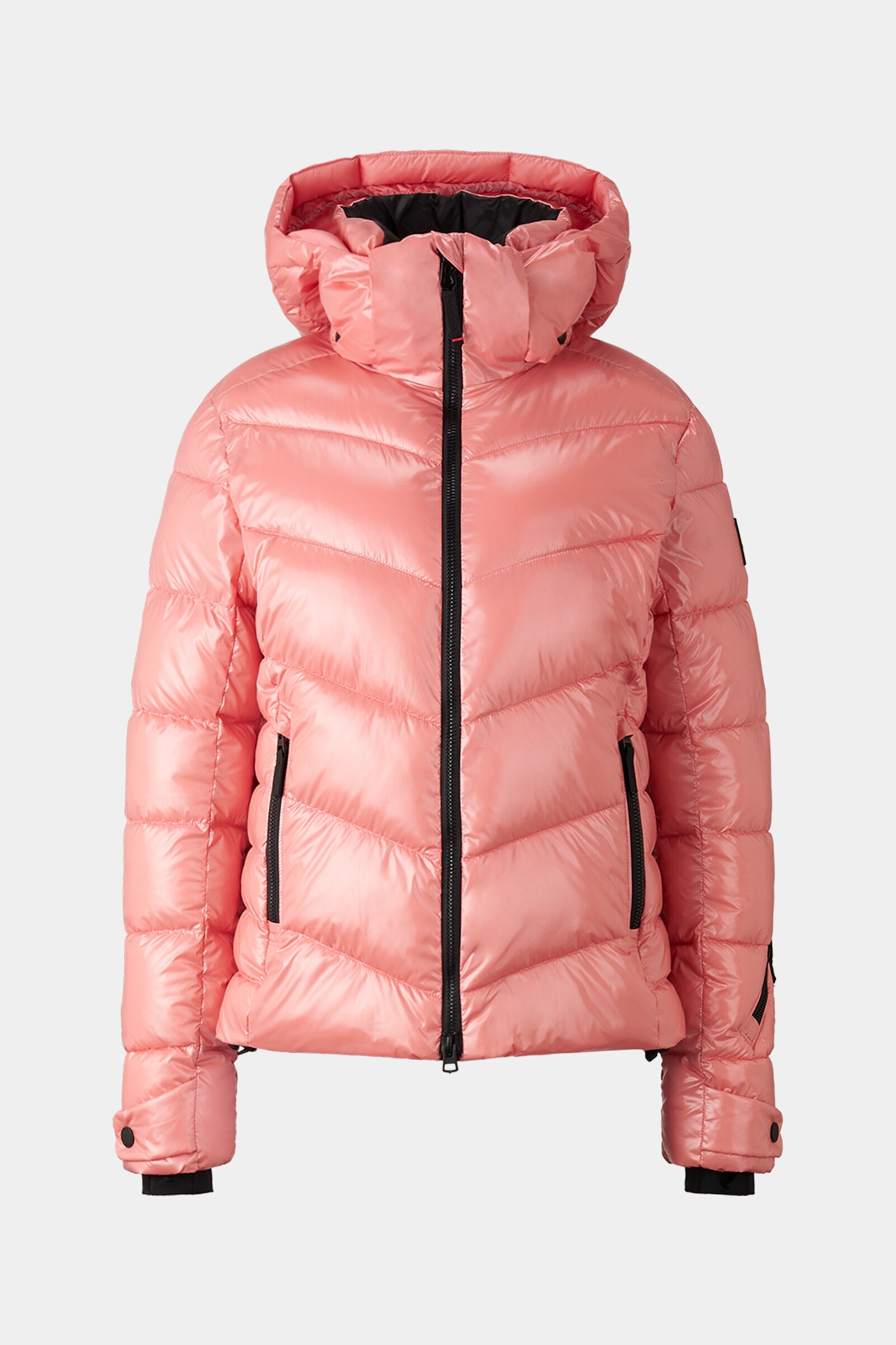 Saelly ski jacket in Pink - 5