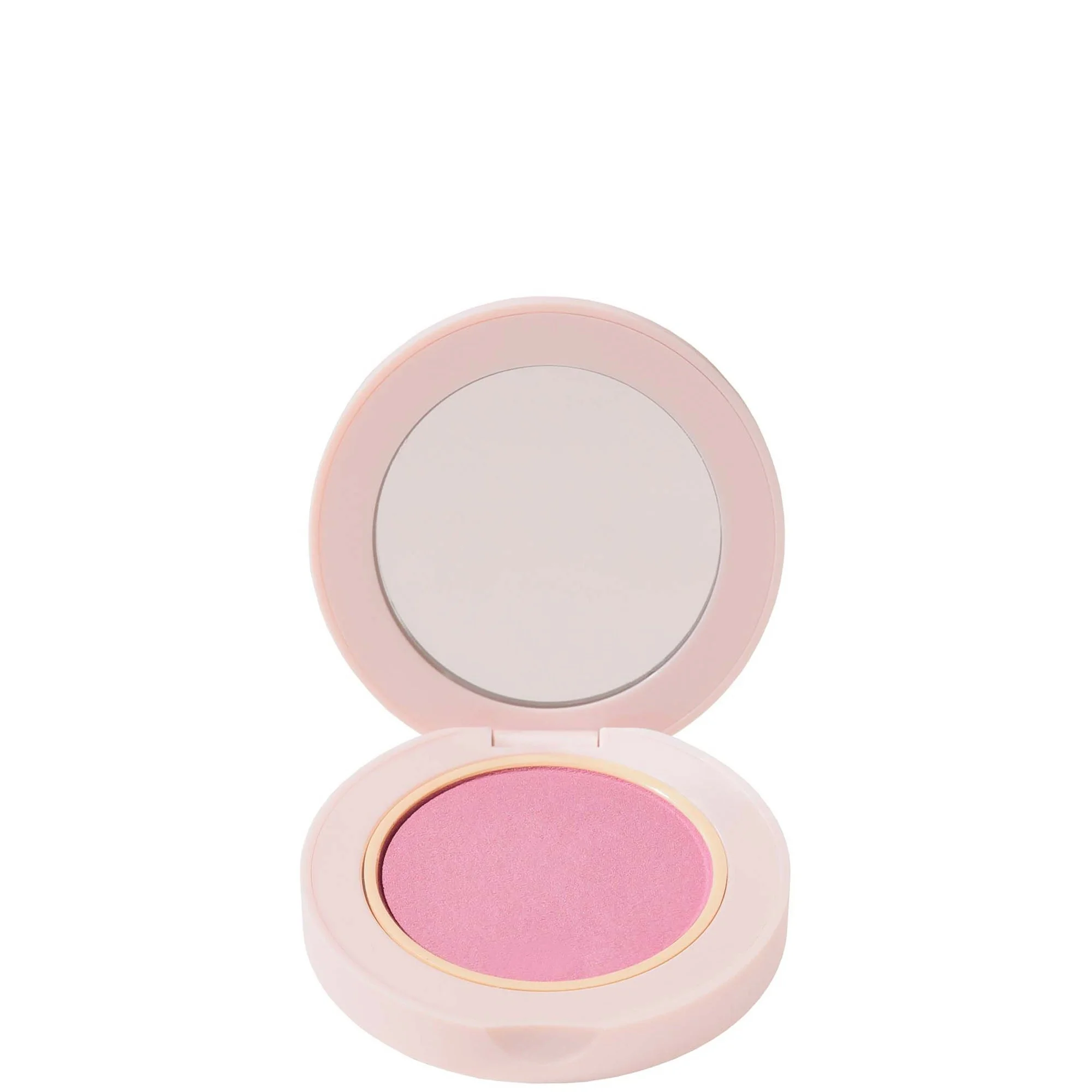 Wander Beauty Blush All Day Hydrating Powder Blush - Priority Pink - 1