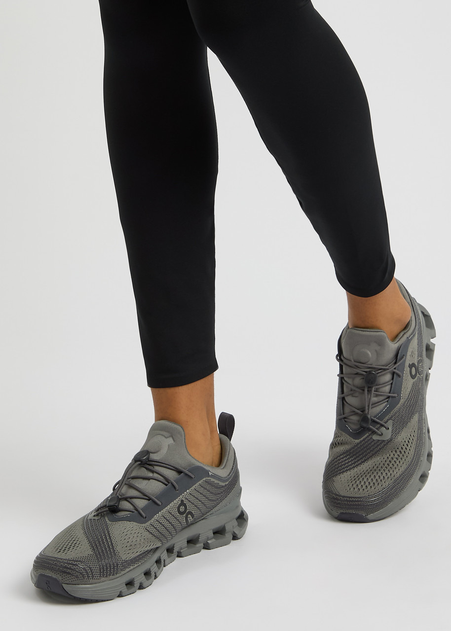 ON Cloud X Z5 Mesh-knit Sneakers - 5