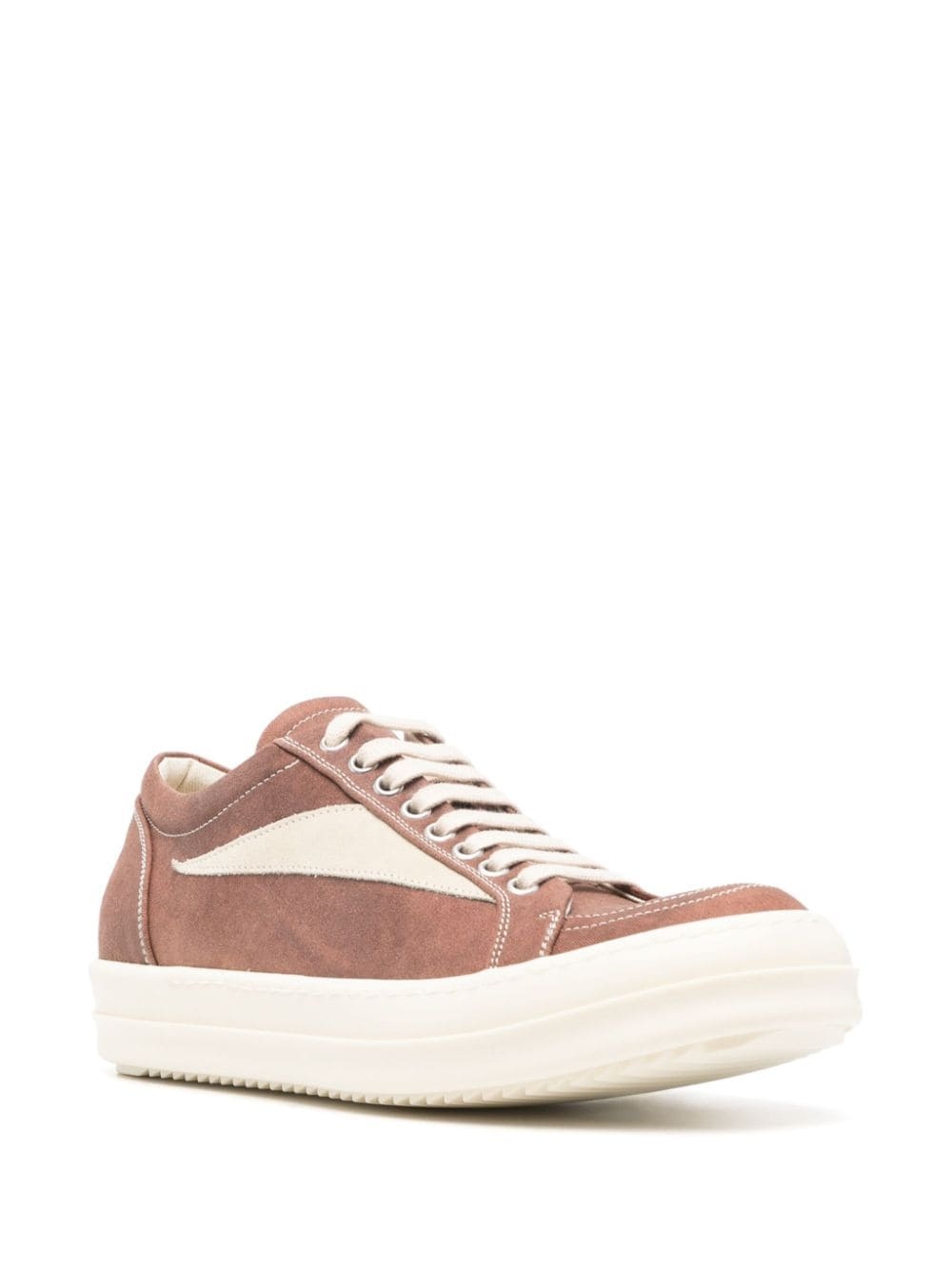 Vintage low-top sneakers - 2