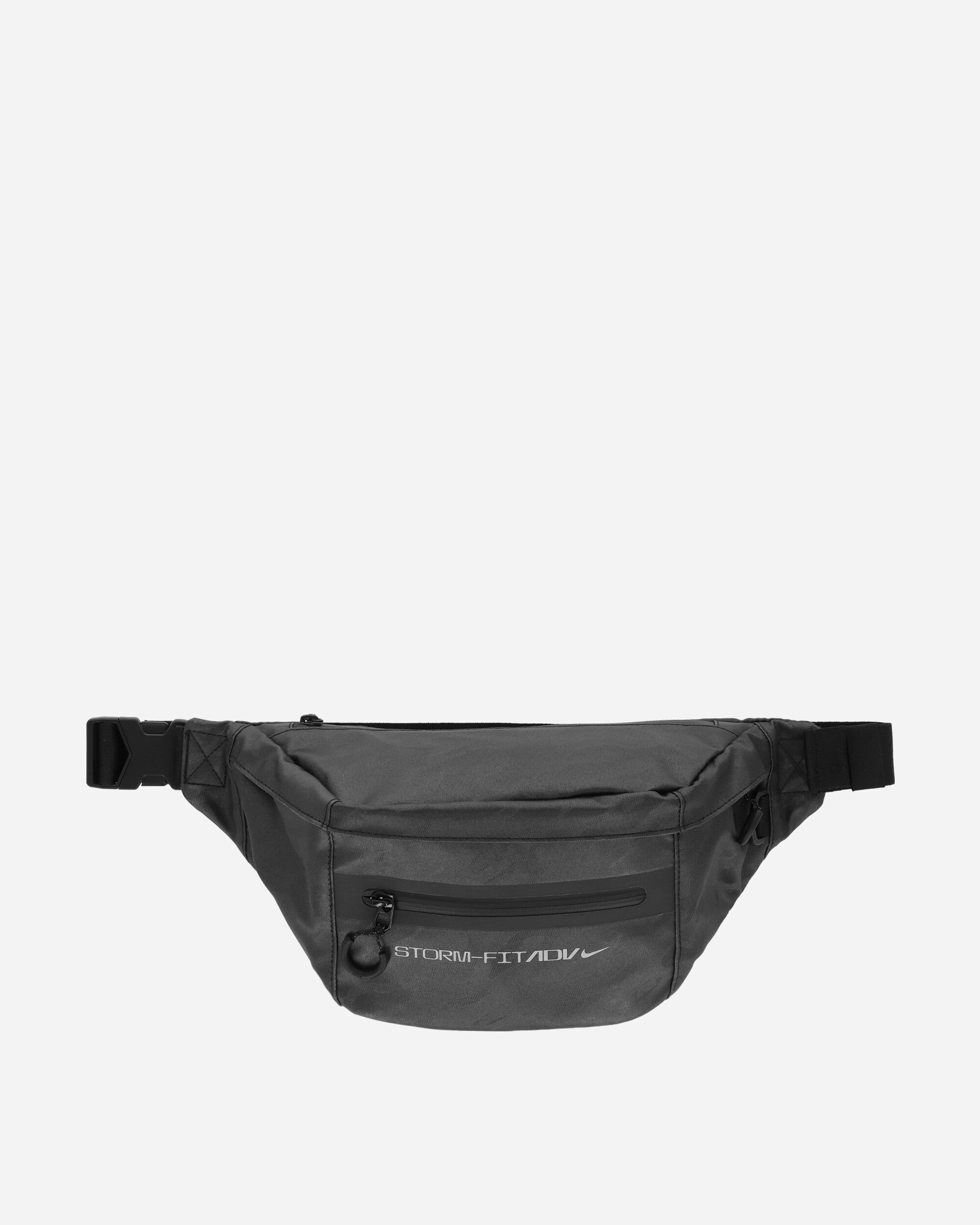 Storm-FIT ADV Cross-Body Bag Black / Reflect Silver - 1