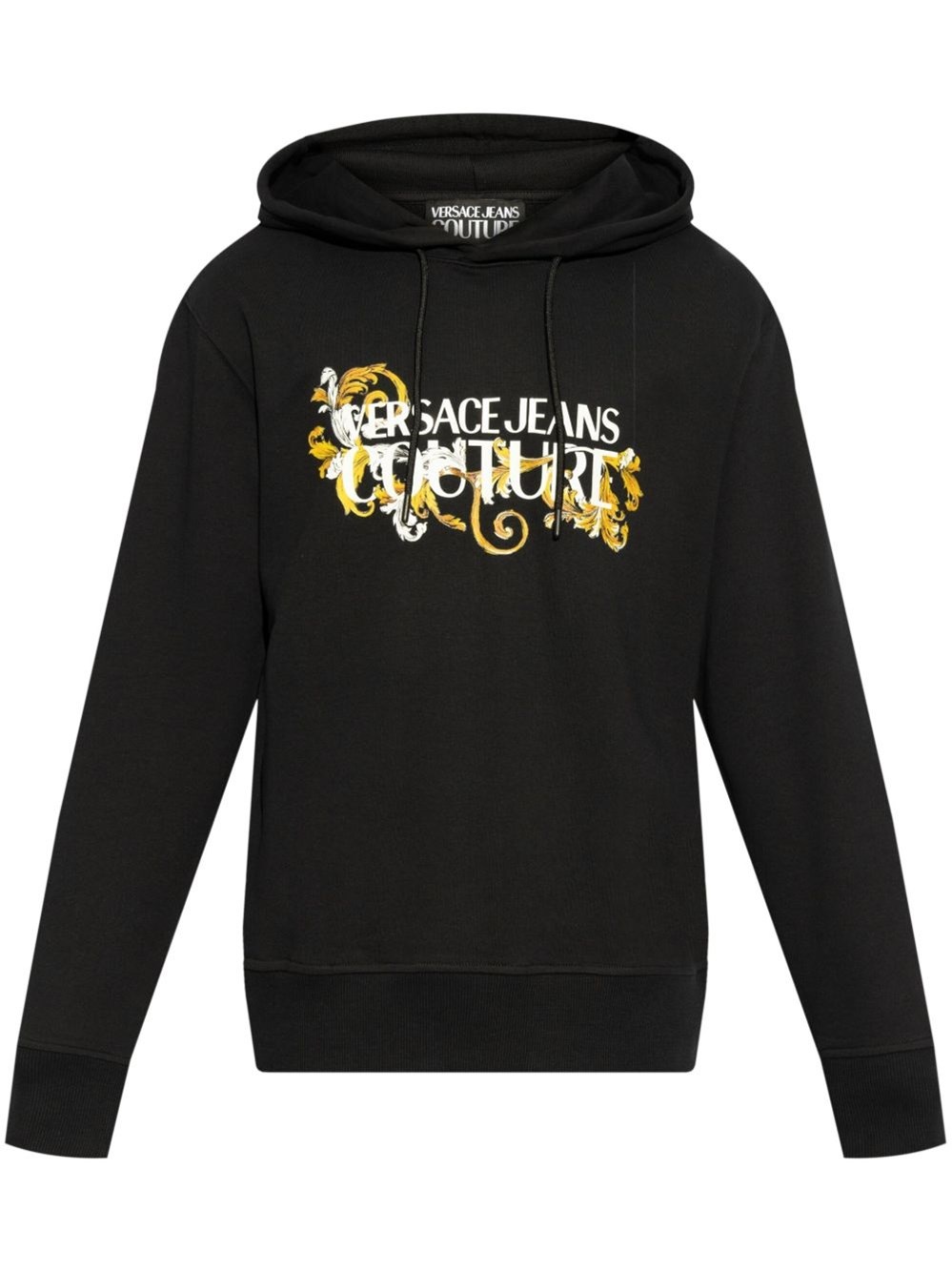 Cotton sweatshirt with print - 1