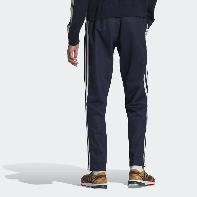 adidas originals x NOAH Beckenbauer Sweatpants Men's Legendary Ink Blue HC4308 - 5