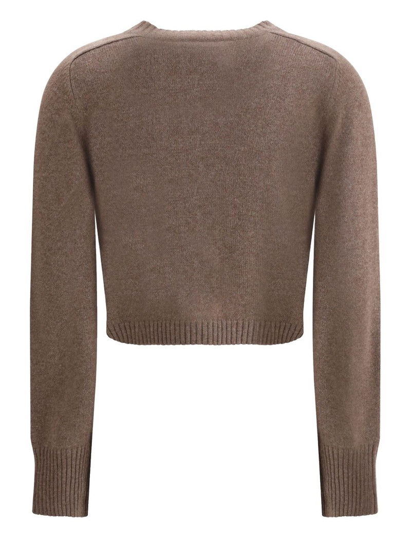 Loulou de Saison Zephir cardigan outlook