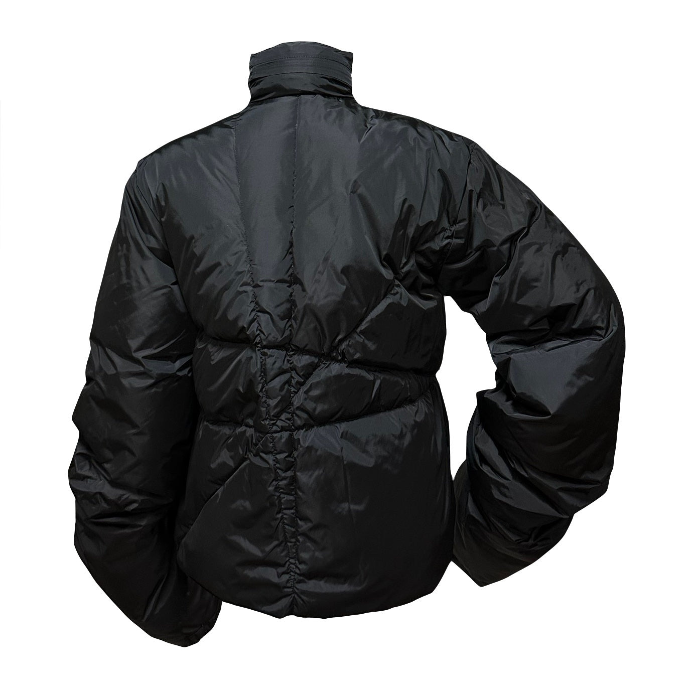 JEAN PAUL GAULTIER Fall Winter 2002 Bondage Puffer Down Jacket - 2