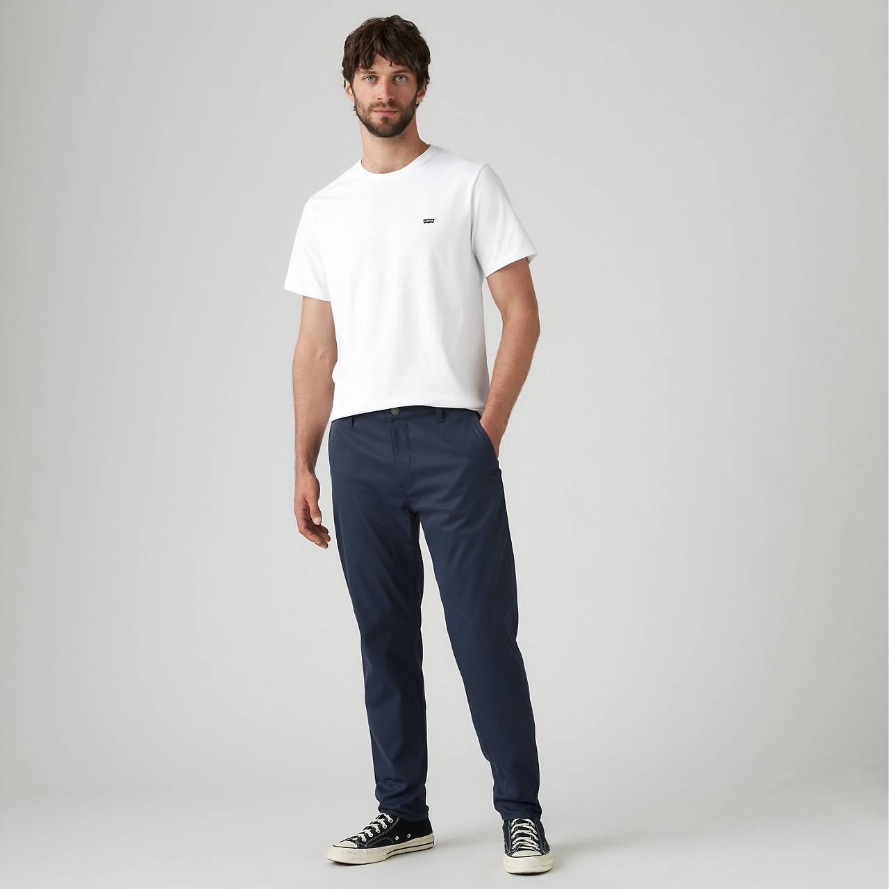LEVI'S® XX CHINO STANDARD TAPER TECH MEN'S PANTS - 3