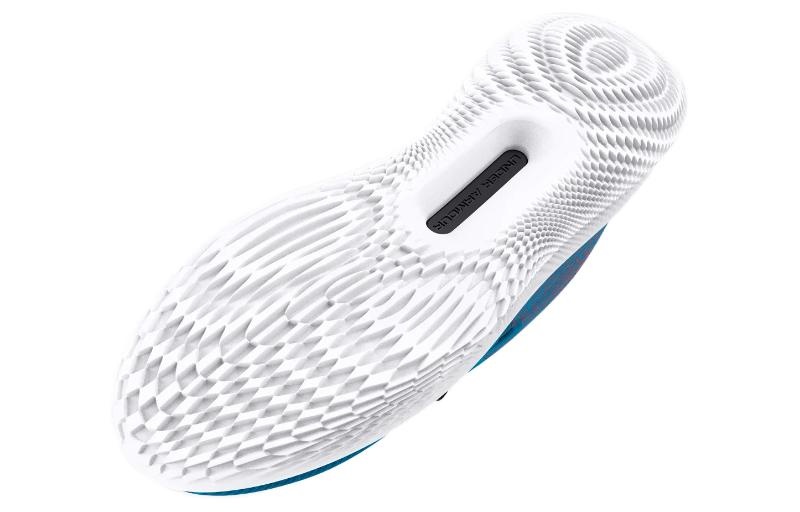 Under Armour Flow FUTR X Elite 'Capri Red Solstice' 3024977-400 - 5