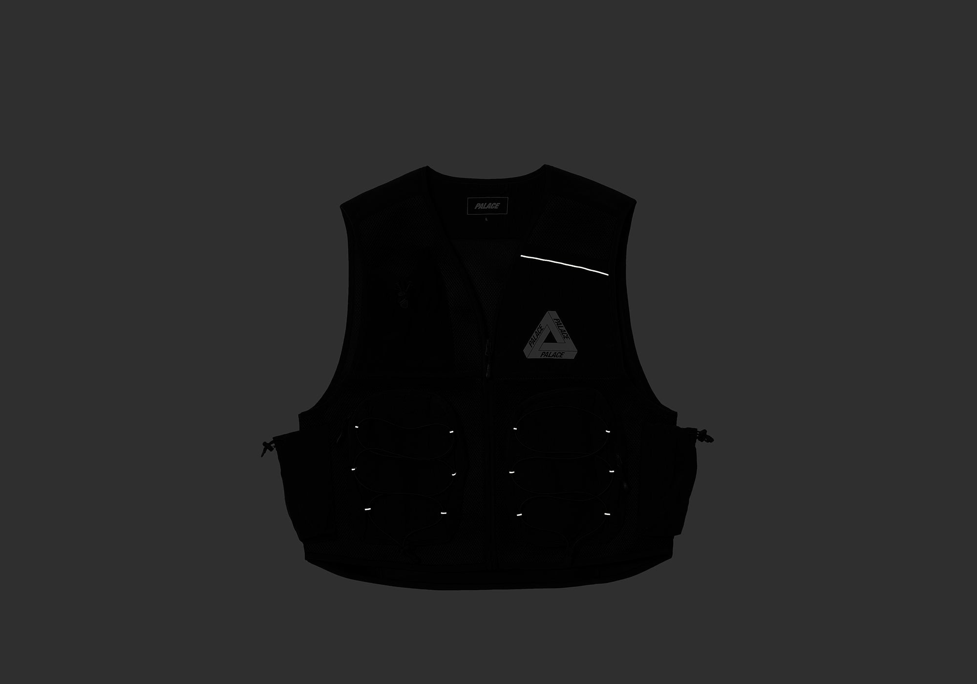 HYDRO VEST BLACK - 2