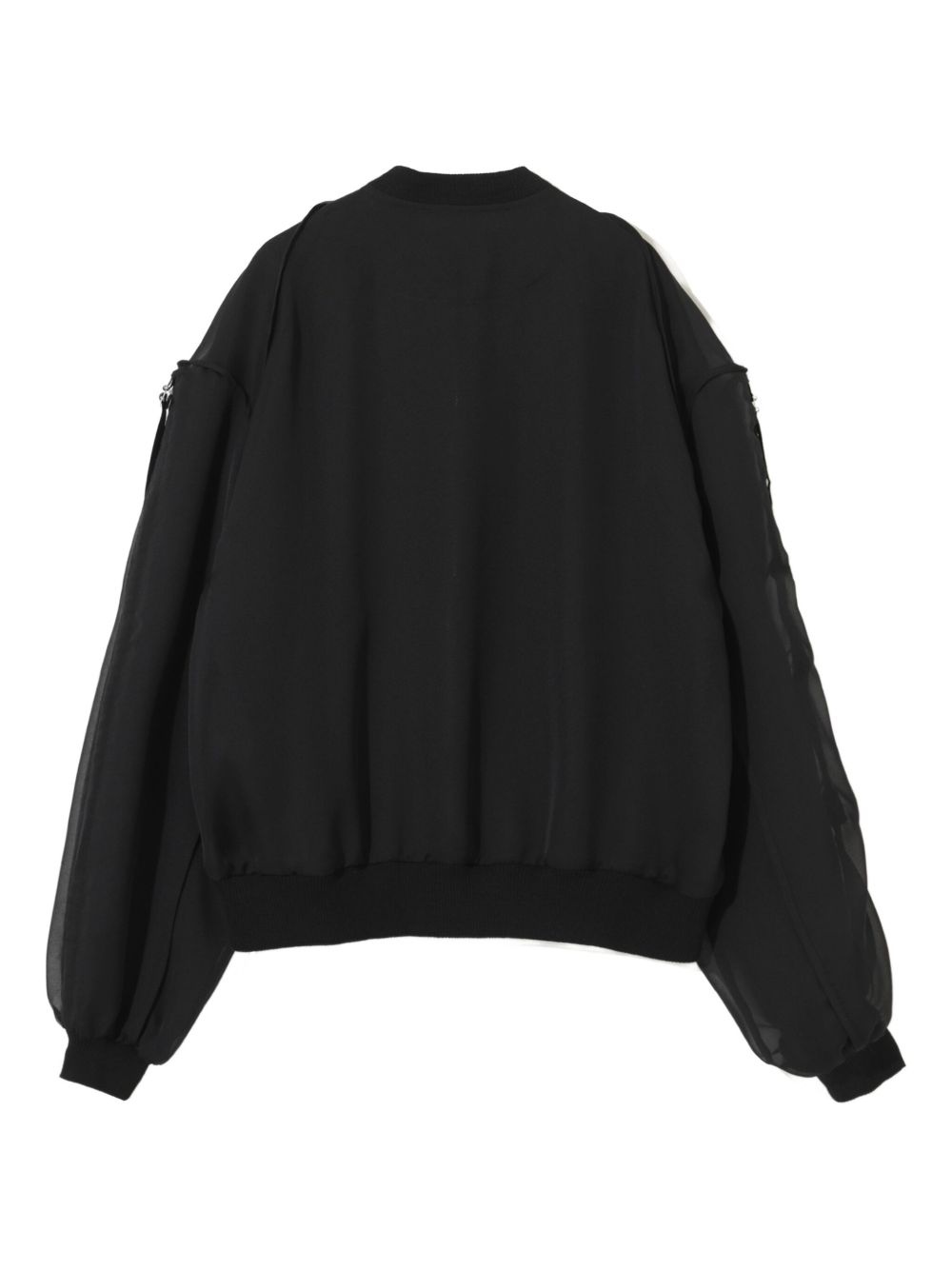 zip-up jacket - 2