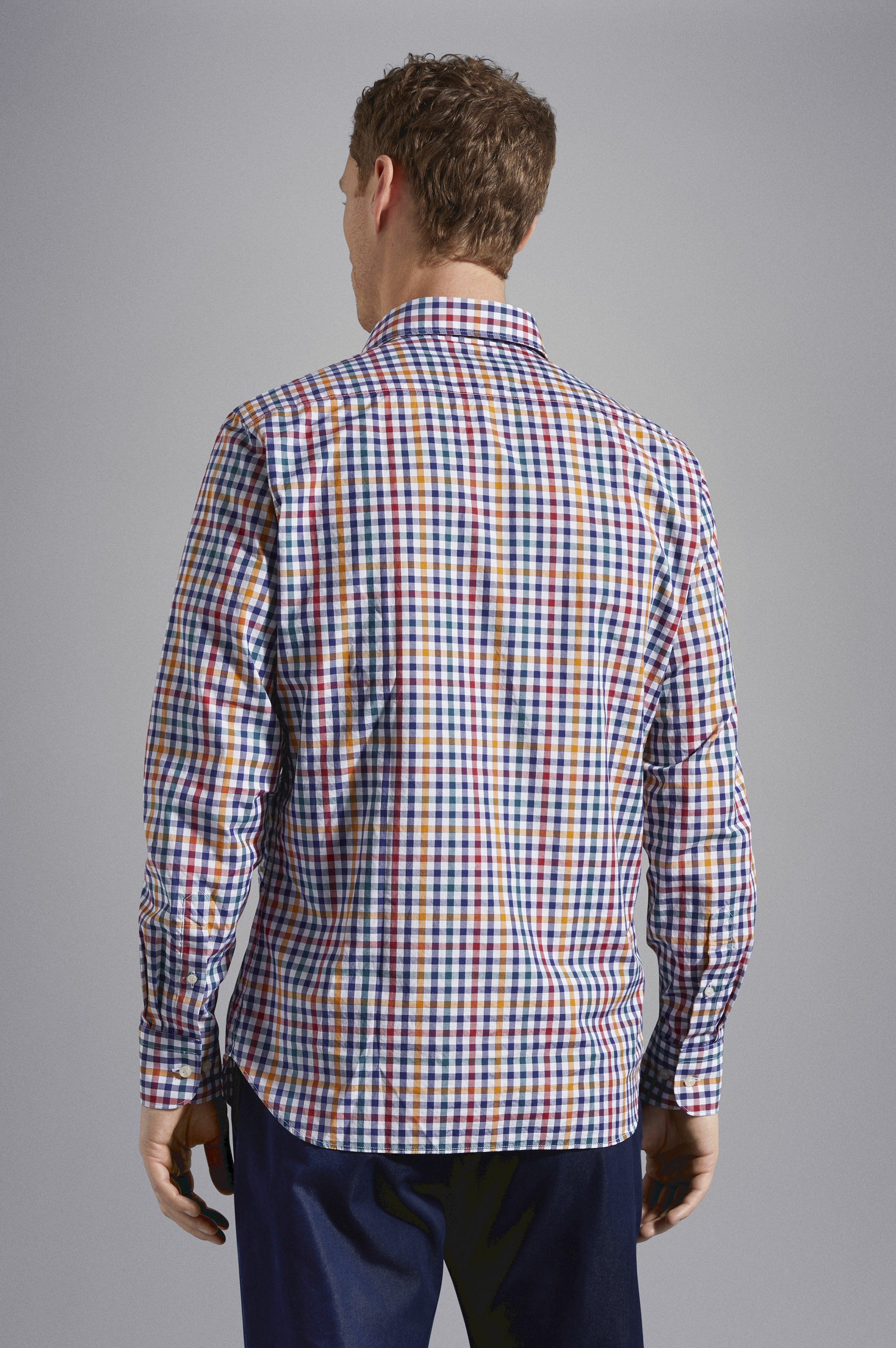 COTTON POPLIN SHIRT - 3